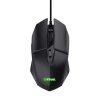 Trust Mysz, myszka  gamingowa GXT109P Felox czarna